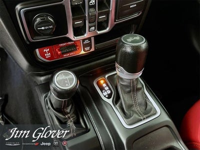 2021 Jeep Wrangler Rubicon 4X4