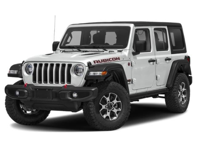 2022 Jeep Wrangler Rubicon 4x4
