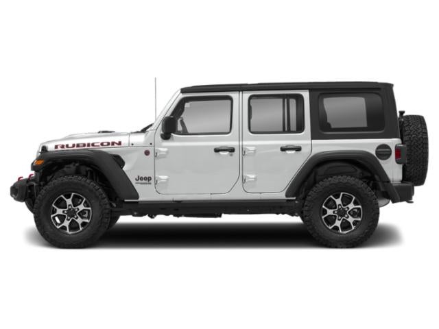 2022 Jeep Wrangler Rubicon 4x4