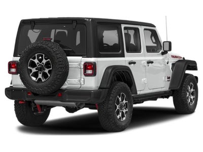2022 Jeep Wrangler Rubicon 4x4