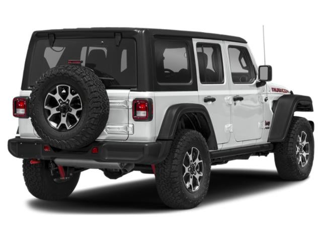 2022 Jeep Wrangler Rubicon 4x4
