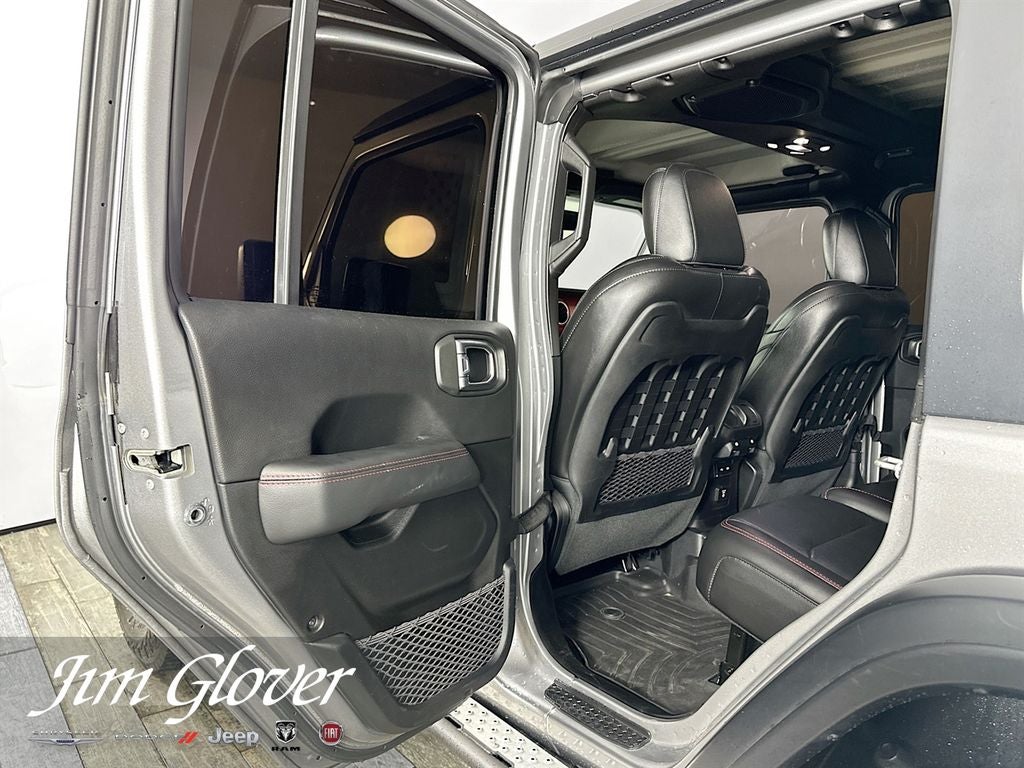 2020 Jeep Wrangler Rubicon 4x4