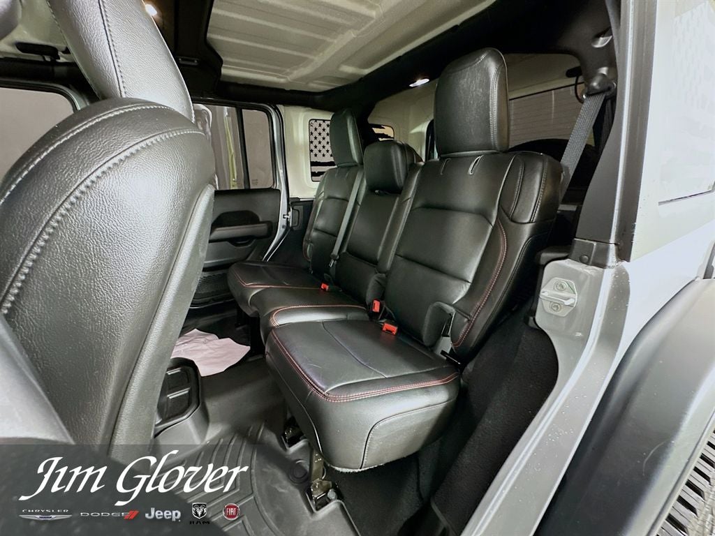 2020 Jeep Wrangler Rubicon 4x4