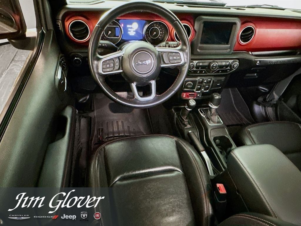 2020 Jeep Wrangler Rubicon 4x4