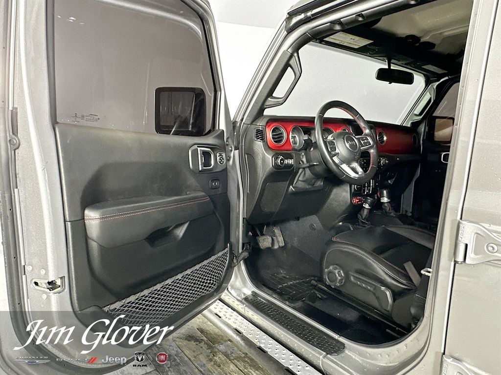 2020 Jeep Wrangler Rubicon 4x4