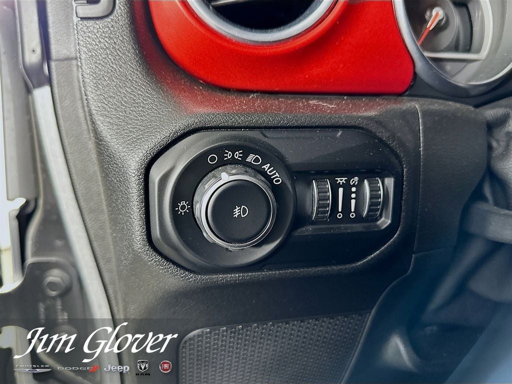 2020 Jeep Wrangler Rubicon 4x4