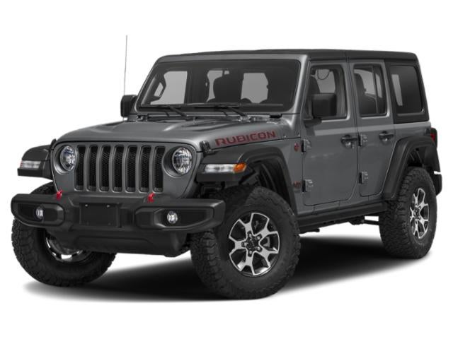 2020 Jeep Wrangler Rubicon 4x4
