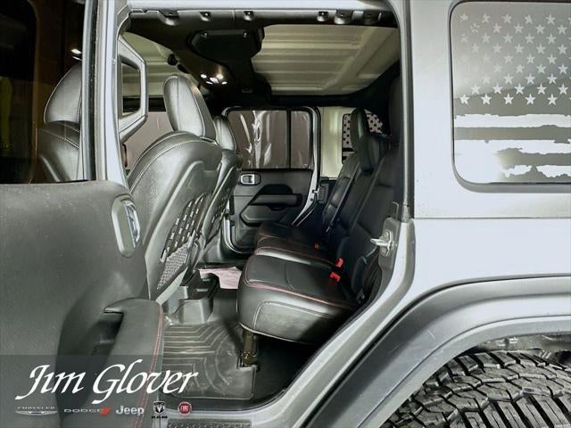 2020 Jeep Wrangler Rubicon 4x4