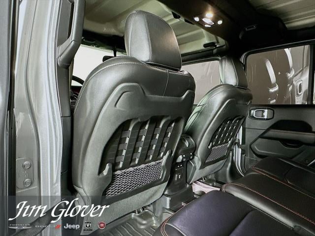 2020 Jeep Wrangler Rubicon 4x4