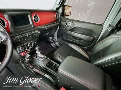 2020 Jeep Wrangler Rubicon 4x4