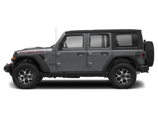2020 Jeep Wrangler Rubicon 4x4