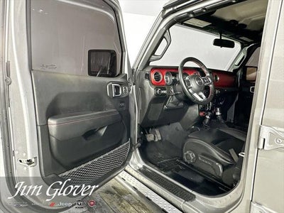 2020 Jeep Wrangler Rubicon 4x4