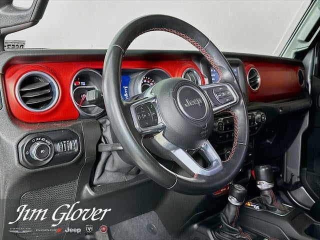 2020 Jeep Wrangler Rubicon 4x4