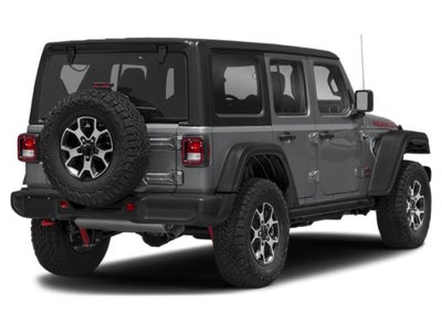 2020 Jeep Wrangler Rubicon 4x4