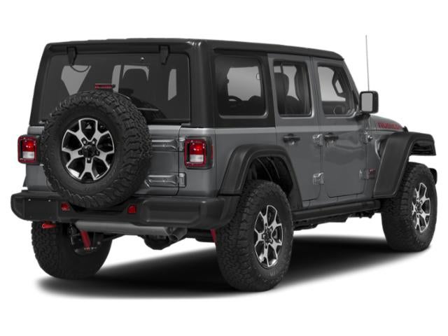 2020 Jeep Wrangler Rubicon 4x4