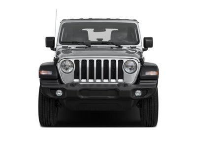 2020 Jeep Wrangler Rubicon 4x4