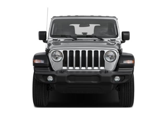 2020 Jeep Wrangler Rubicon 4x4