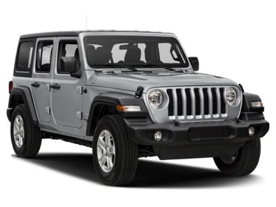 2020 Jeep Wrangler Rubicon 4x4