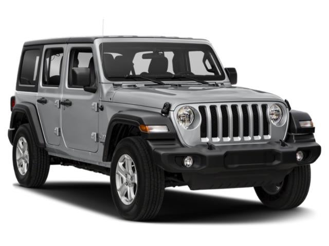2020 Jeep Wrangler Rubicon 4x4