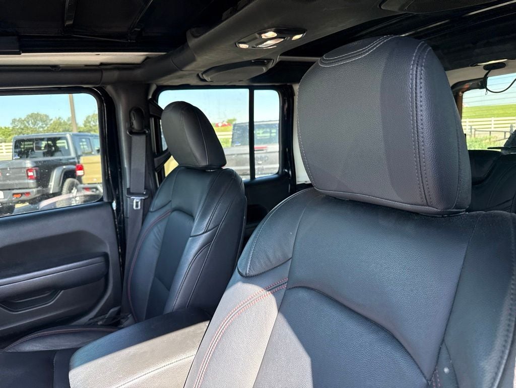 2022 Jeep Wrangler Rubicon 4x4