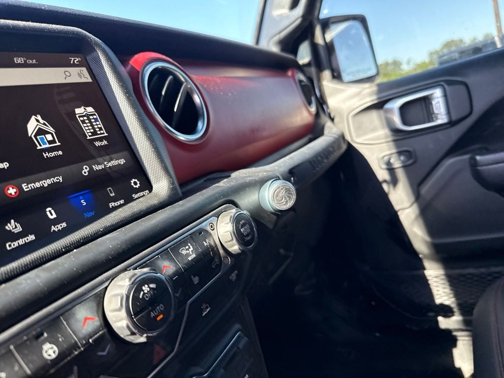 2022 Jeep Wrangler Rubicon 4x4