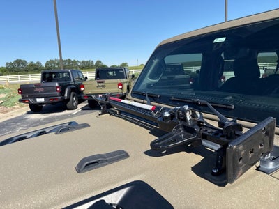 2022 Jeep Wrangler Rubicon 4x4
