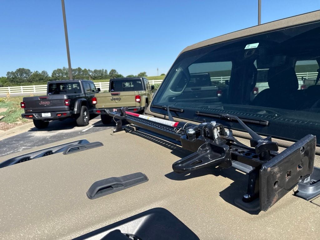 2022 Jeep Wrangler Rubicon 4x4