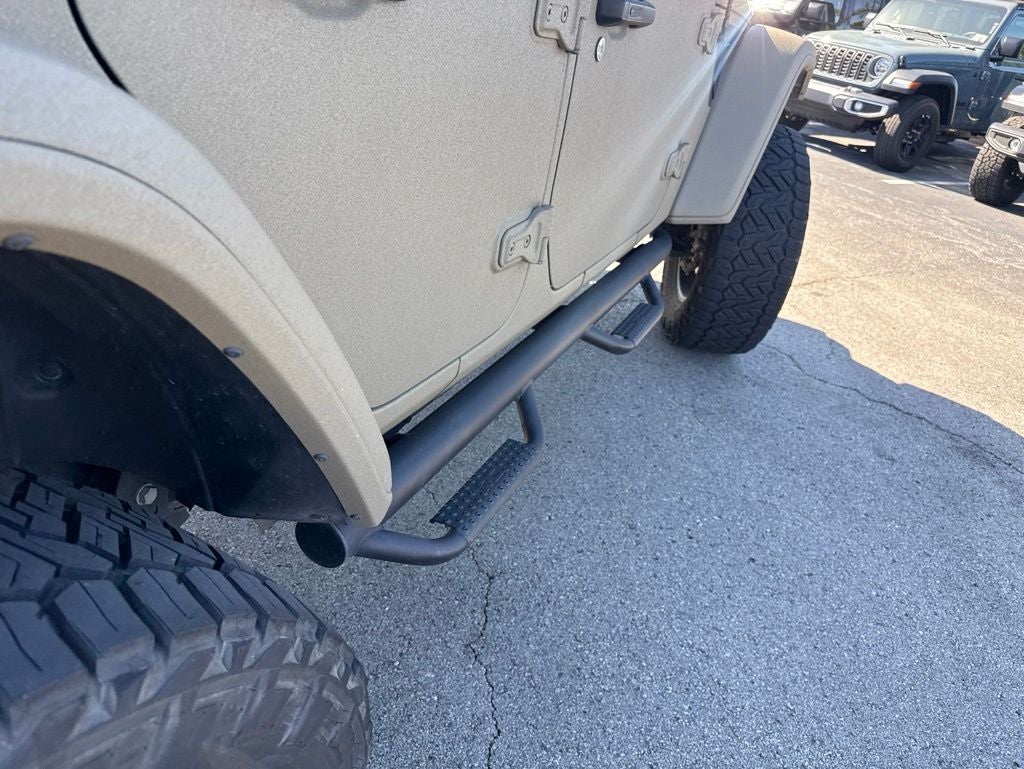 2022 Jeep Wrangler Rubicon 4x4