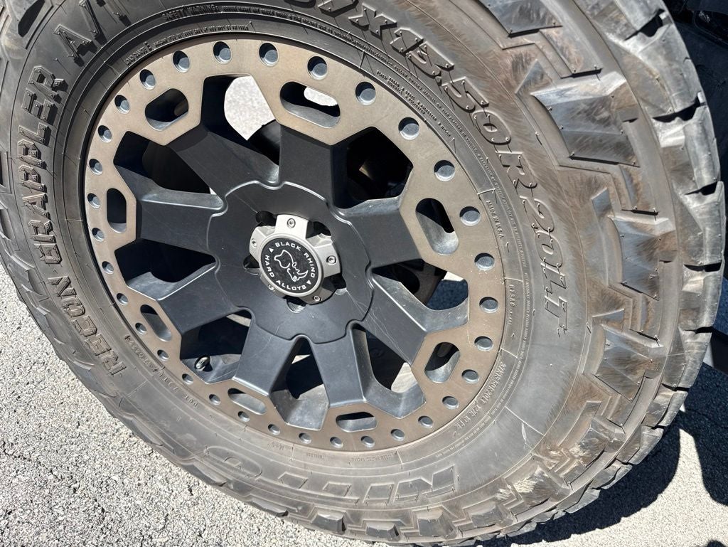 2022 Jeep Wrangler Rubicon 4x4