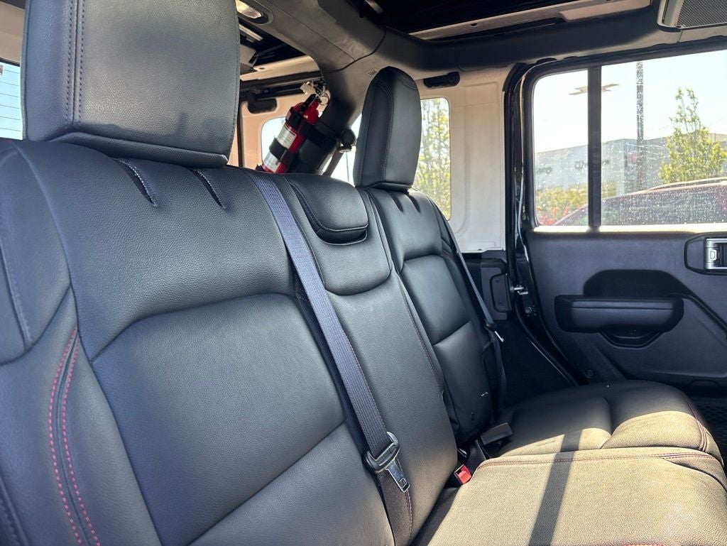2022 Jeep Wrangler Rubicon 4x4
