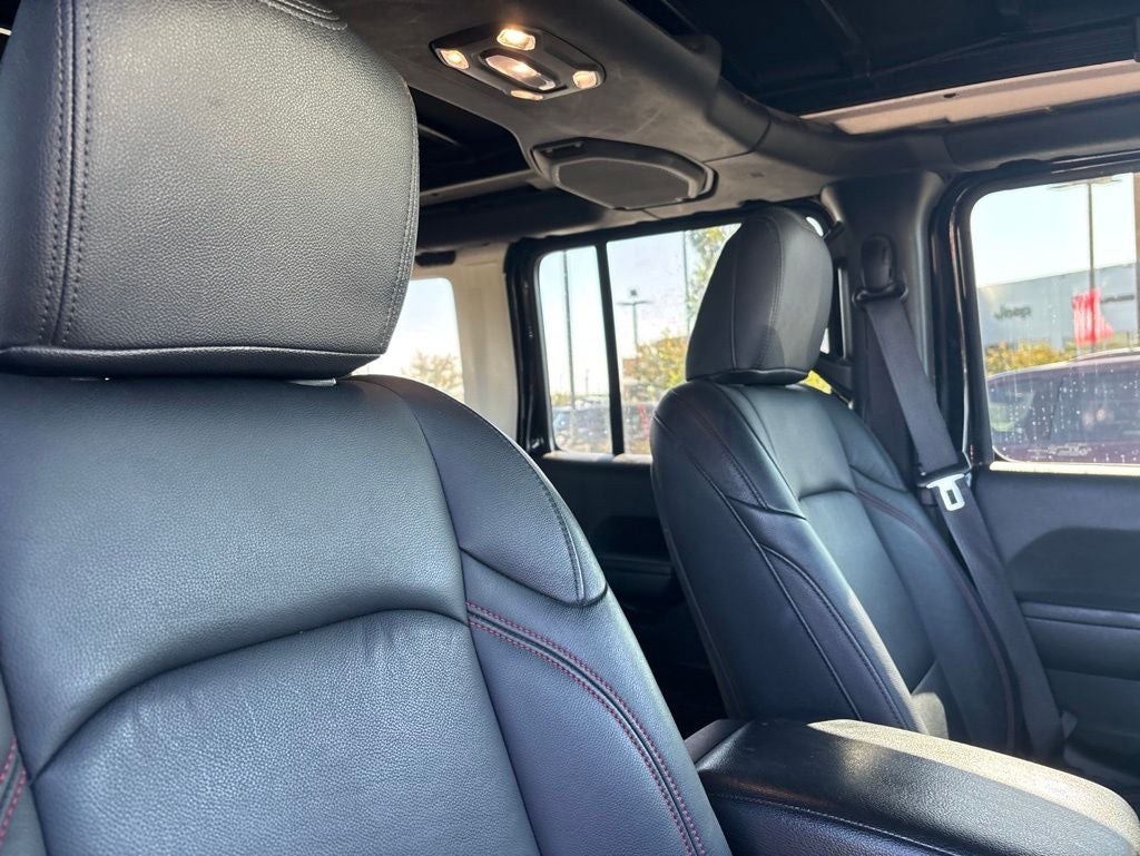 2022 Jeep Wrangler Rubicon 4x4
