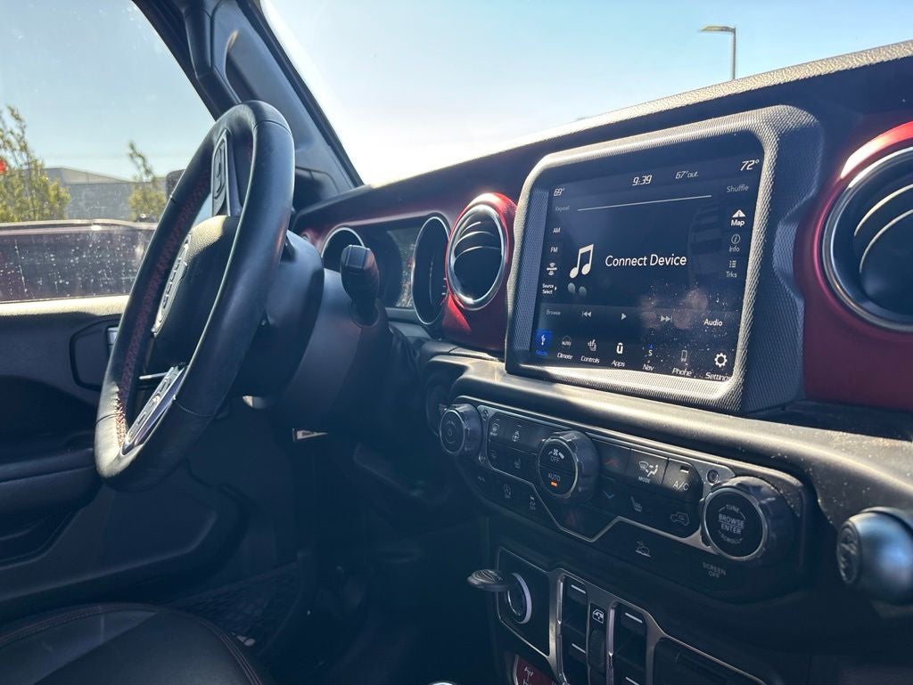 2022 Jeep Wrangler Rubicon 4x4