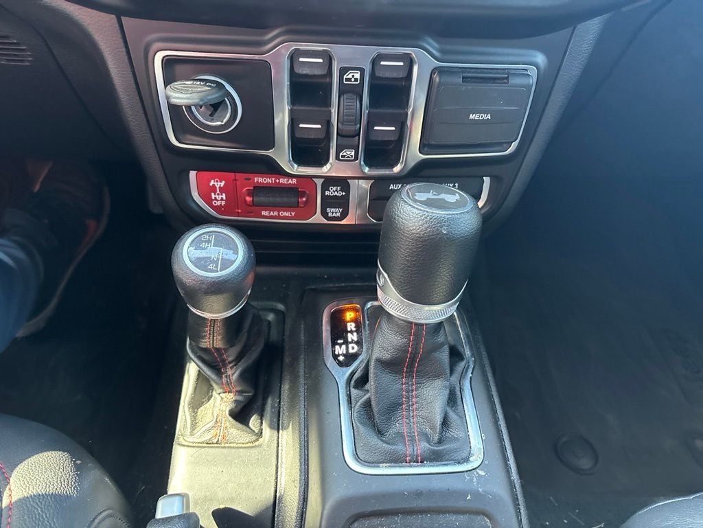 2022 Jeep Wrangler Rubicon 4x4