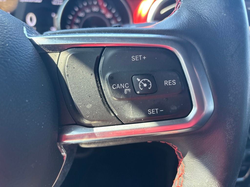 2022 Jeep Wrangler Rubicon 4x4
