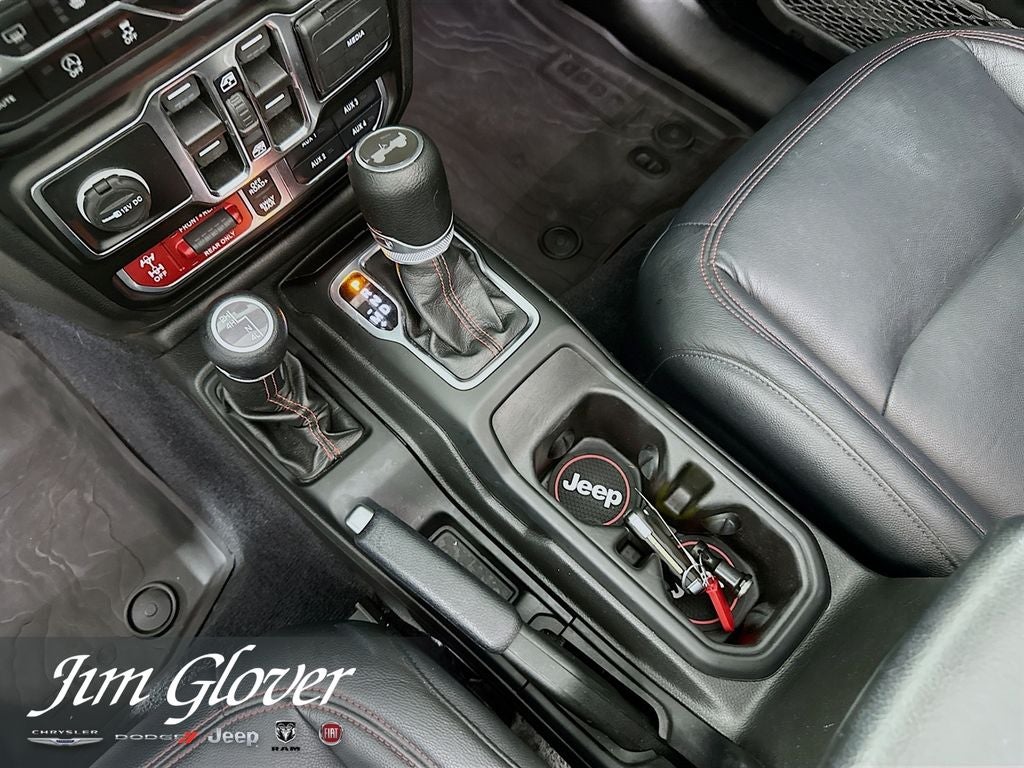 2022 Jeep Wrangler Rubicon 4x4