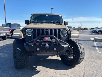 2022 Jeep Wrangler Rubicon 4x4