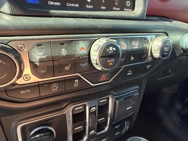 2022 Jeep Wrangler Rubicon 4x4