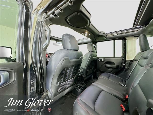 2022 Jeep Wrangler Rubicon 4x4