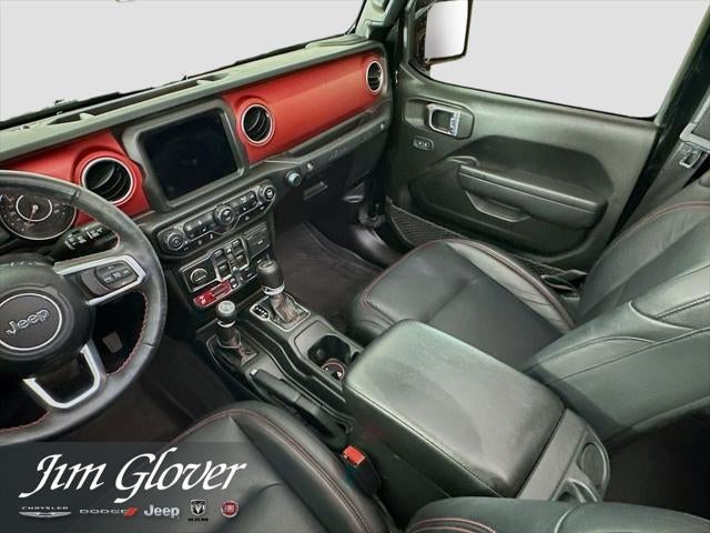 2022 Jeep Wrangler Rubicon 4x4