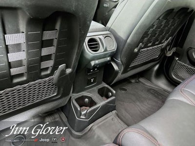 2022 Jeep Wrangler Rubicon 4x4