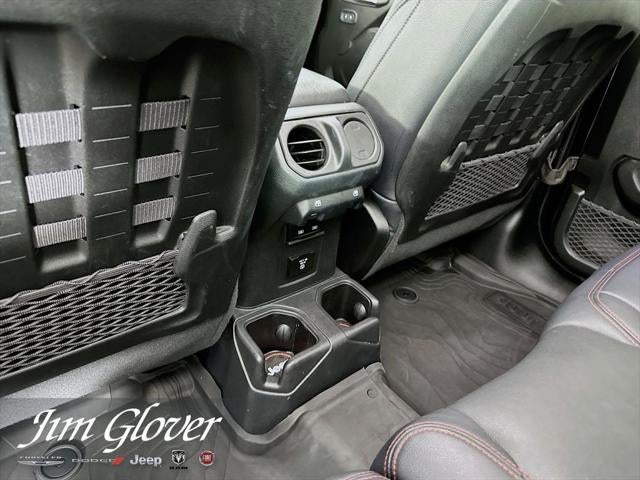 2022 Jeep Wrangler Rubicon 4x4