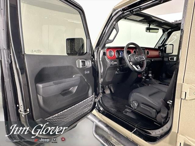 2022 Jeep Wrangler Rubicon 4x4