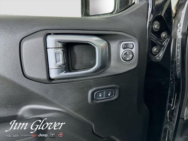 2022 Jeep Wrangler Rubicon 4x4