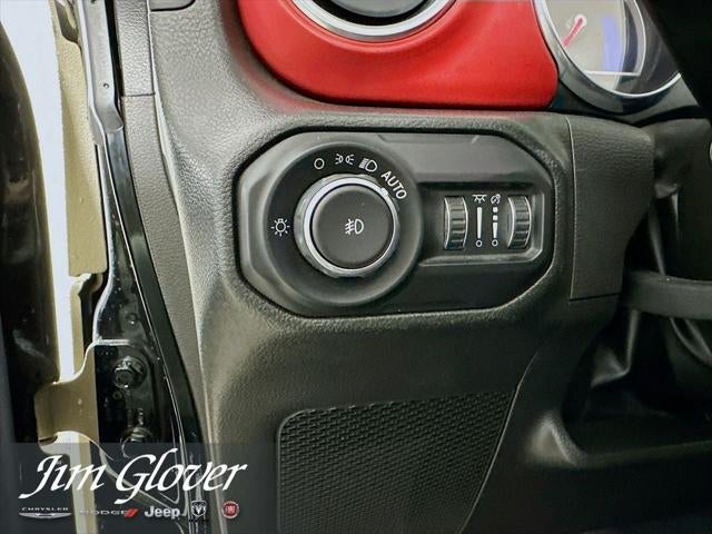 2022 Jeep Wrangler Rubicon 4x4