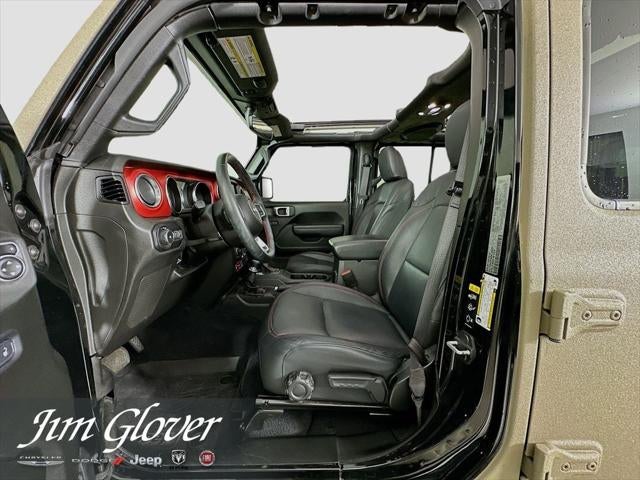 2022 Jeep Wrangler Rubicon 4x4