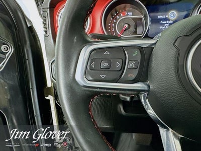 2022 Jeep Wrangler Rubicon 4x4