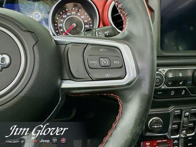 2022 Jeep Wrangler Rubicon 4x4