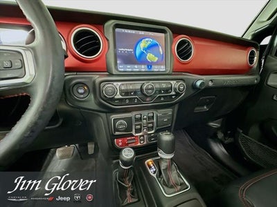 2022 Jeep Wrangler Rubicon 4x4