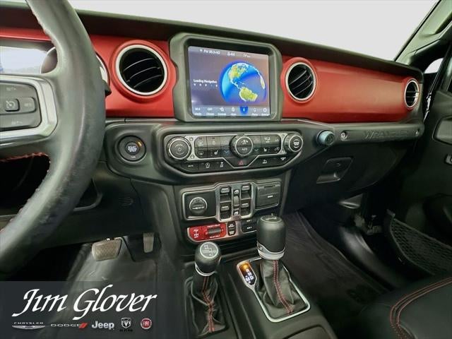 2022 Jeep Wrangler Rubicon 4x4