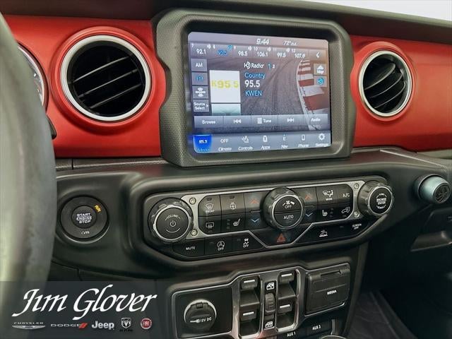 2022 Jeep Wrangler Rubicon 4x4